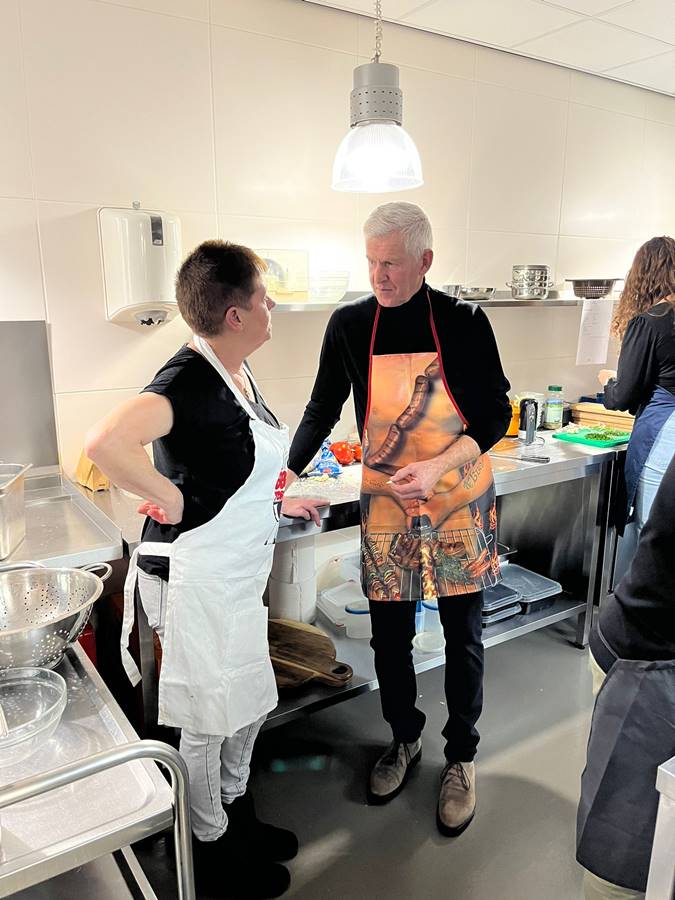 Marmatrimmers jaarafsluiting 2023