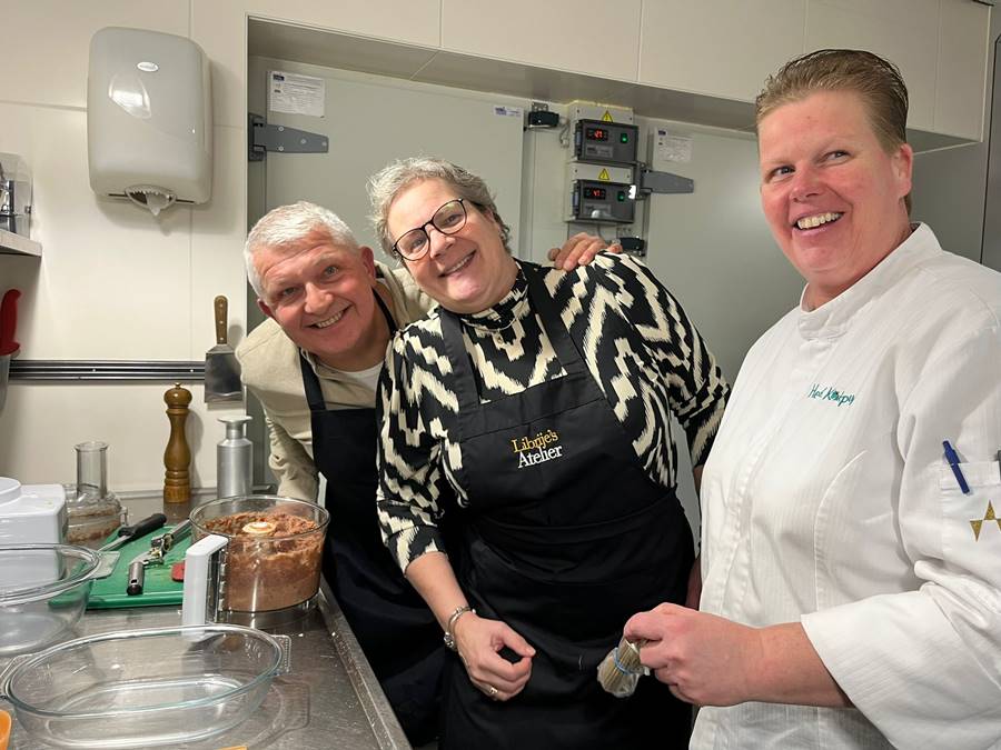 Marmatrimmers jaarafsluiting 2023