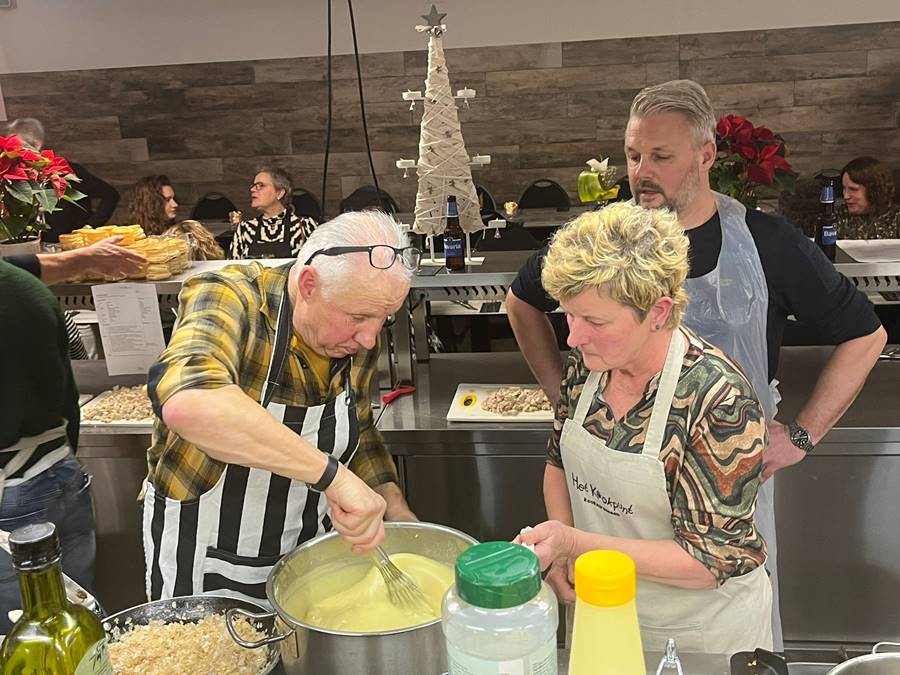 Marmatrimmers jaarafsluiting 2023