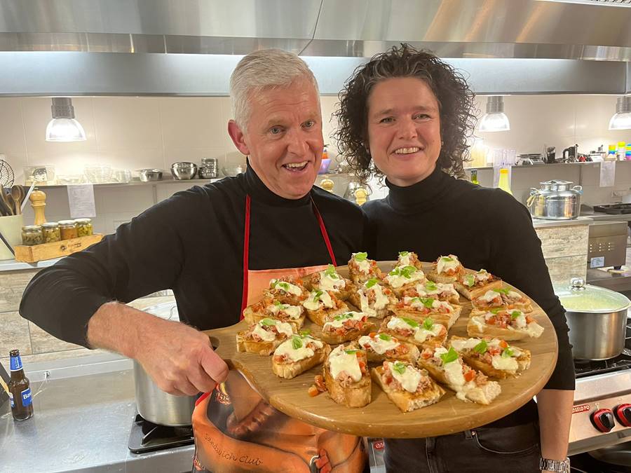 Marmatrimmers jaarafsluiting 2023