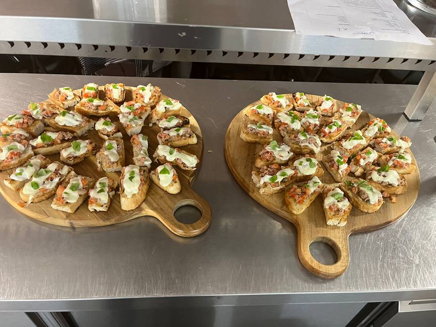 Marmatrimmers jaarafsluiting 2023