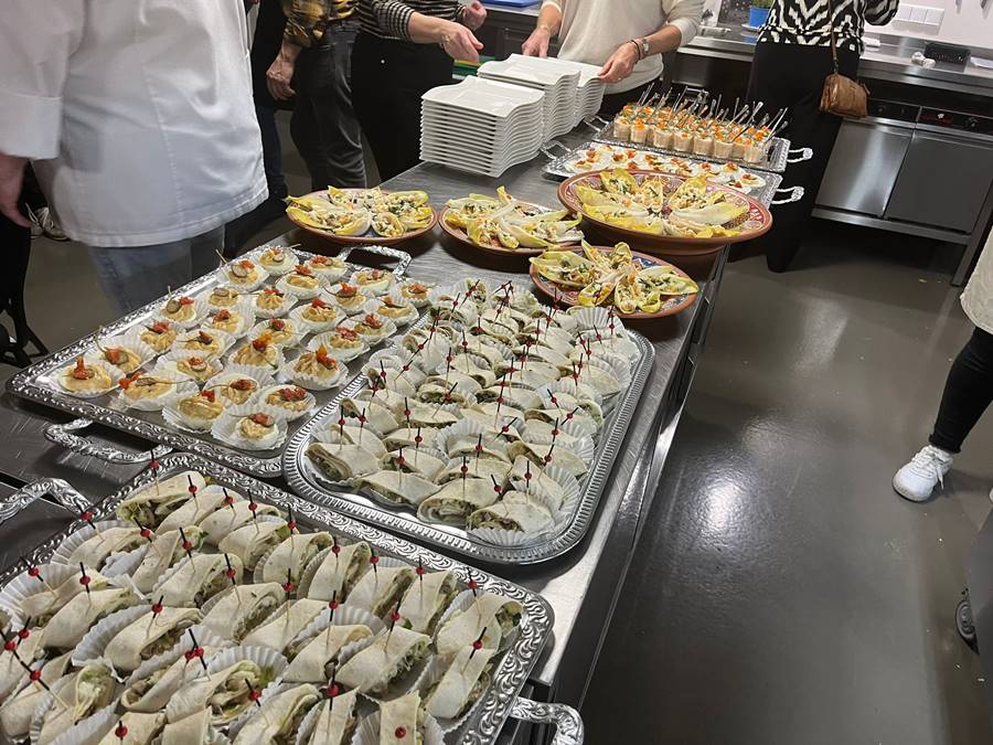 Marmatrimmers jaarafsluiting 2023