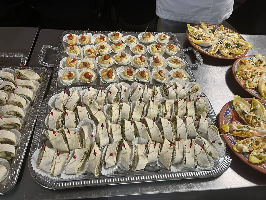 Marmatrimmers jaarafsluiting 2023