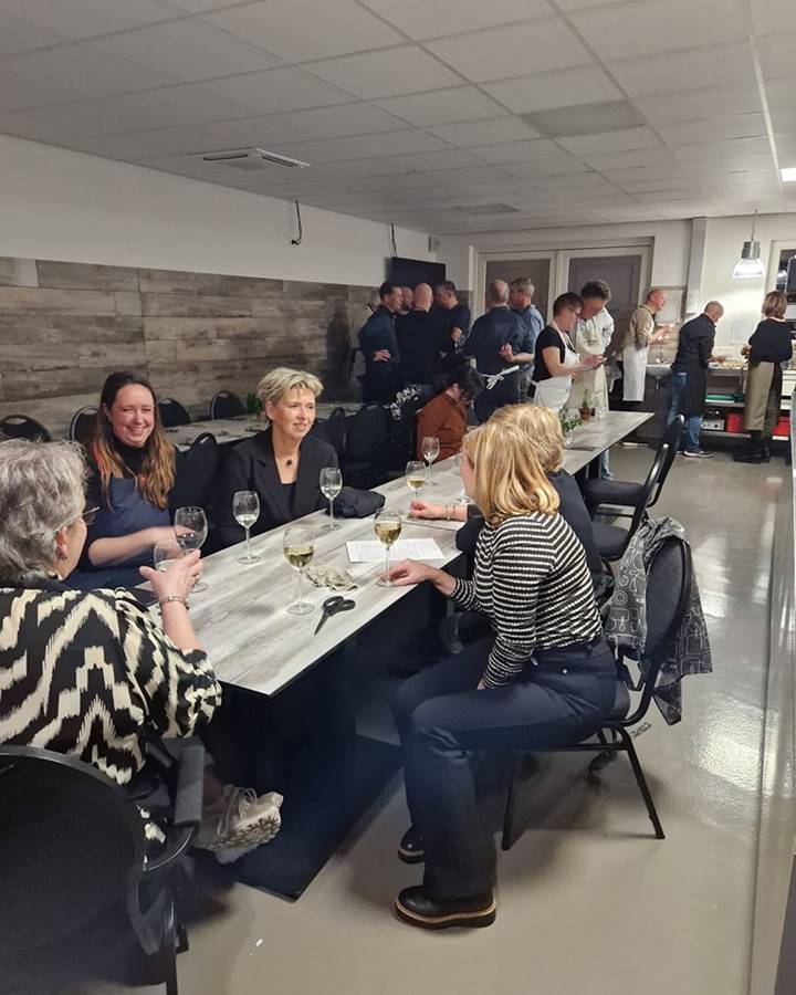 Marmatrimmers jaarafsluiting 2023