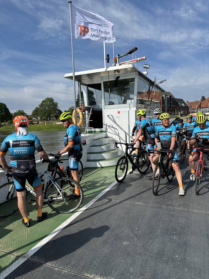 Marmatrimmers, voorjaarsritten 2023