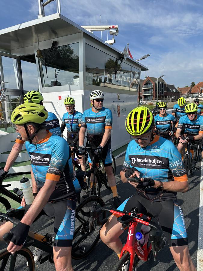 Marmatrimmers, voorjaarsritten 2023