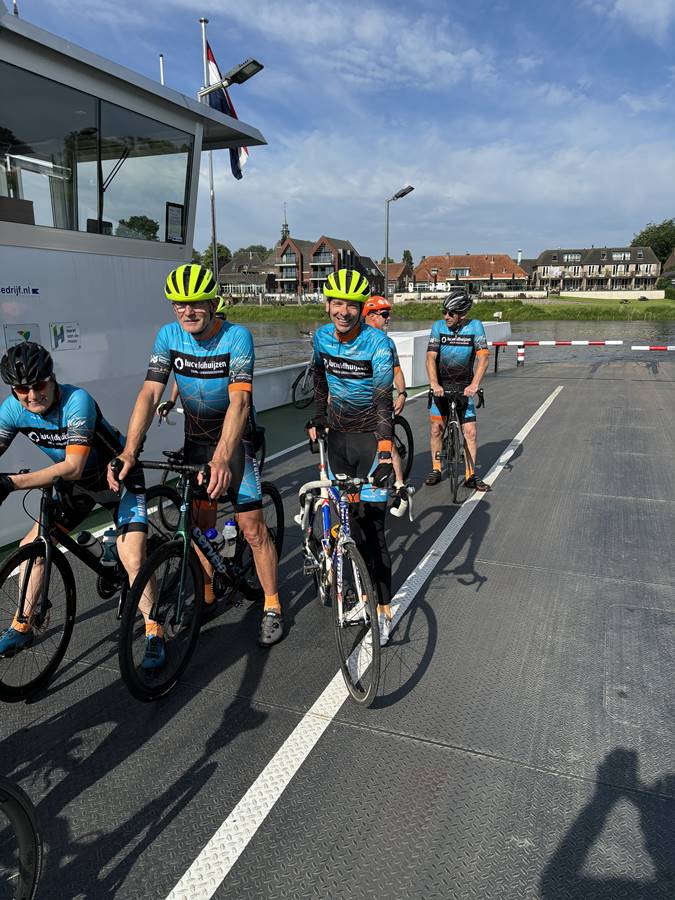 Marmatrimmers, voorjaarsritten 2023