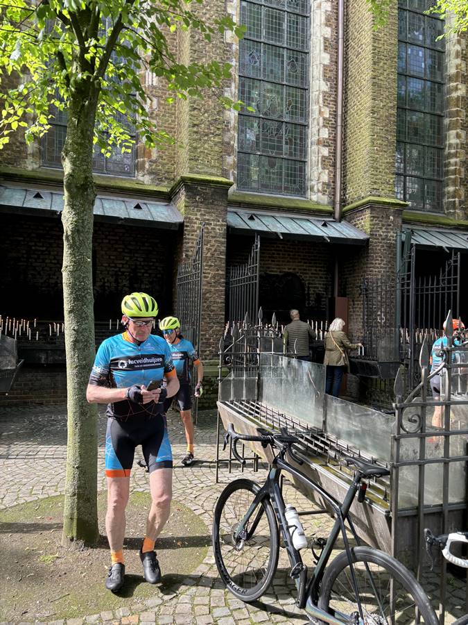 Marmatrimmers, voorjaarsritten 2023