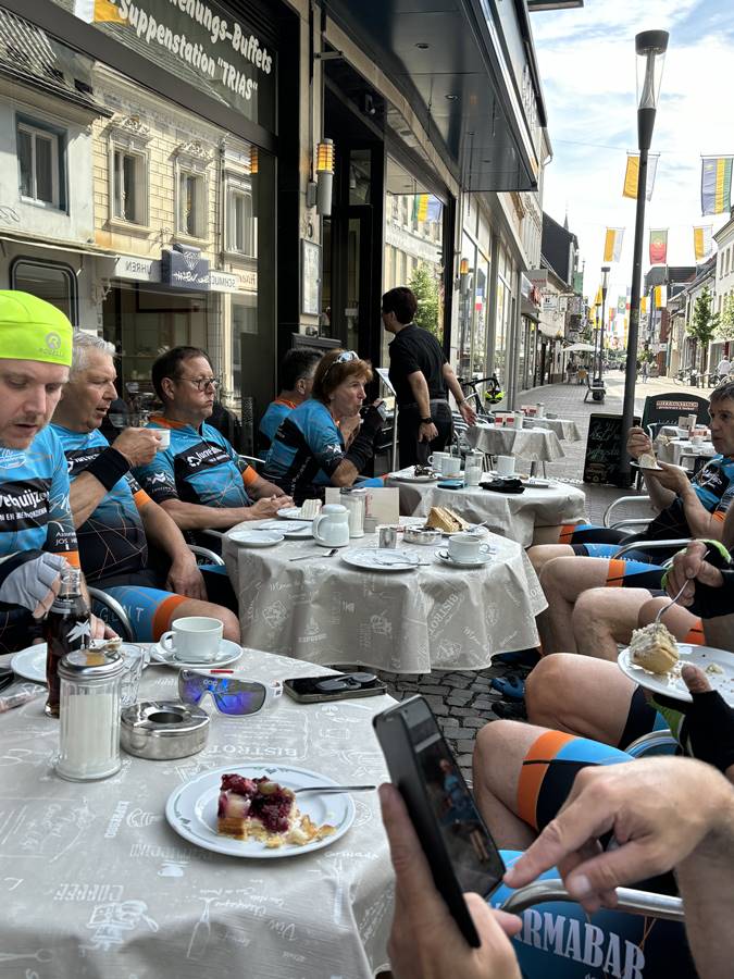 Marmatrimmers, voorjaarsritten 2023