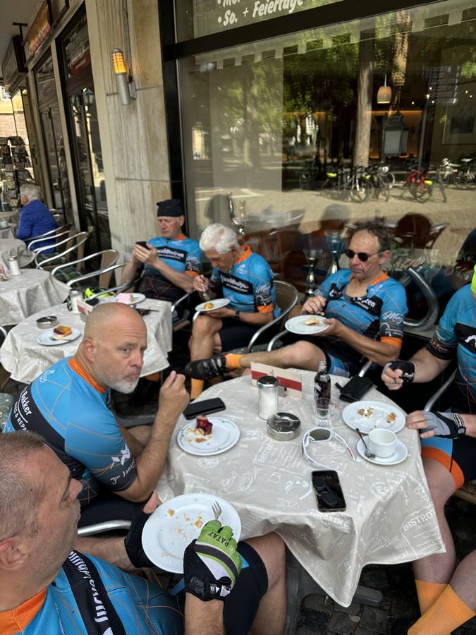 Marmatrimmers, voorjaarsritten 2023