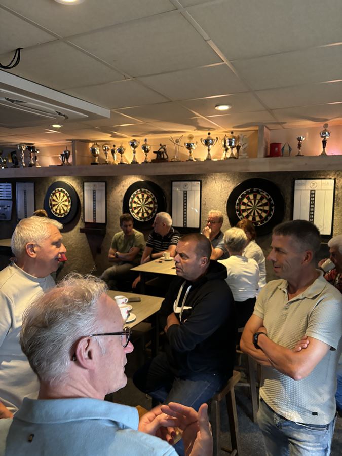 Marmatrimmers, uitleg sportarts