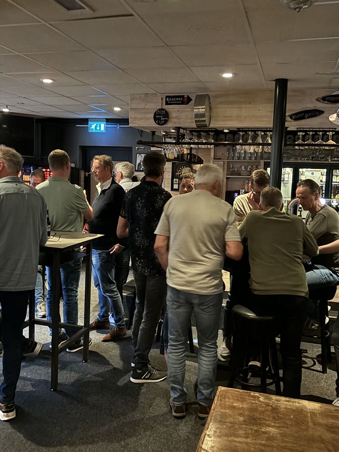 Marmatrimmers, uitleg sportarts