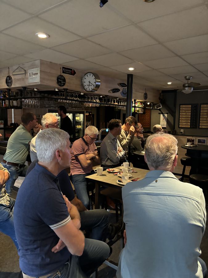 Marmatrimmers, uitleg sportarts