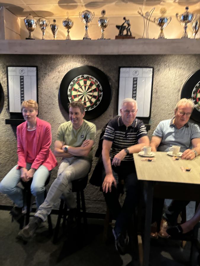 Marmatrimmers, uitleg sportarts