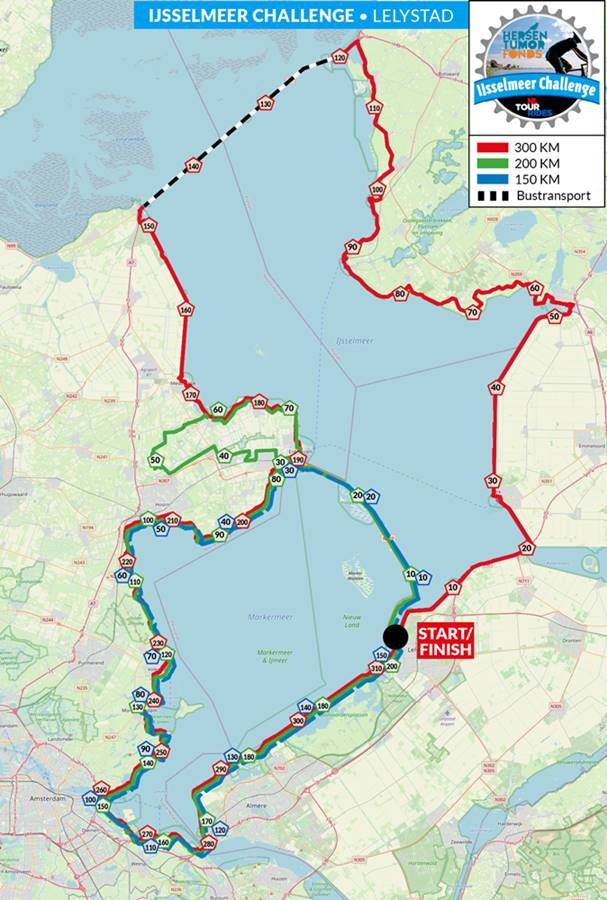 IJsselmeer Challenge 2024