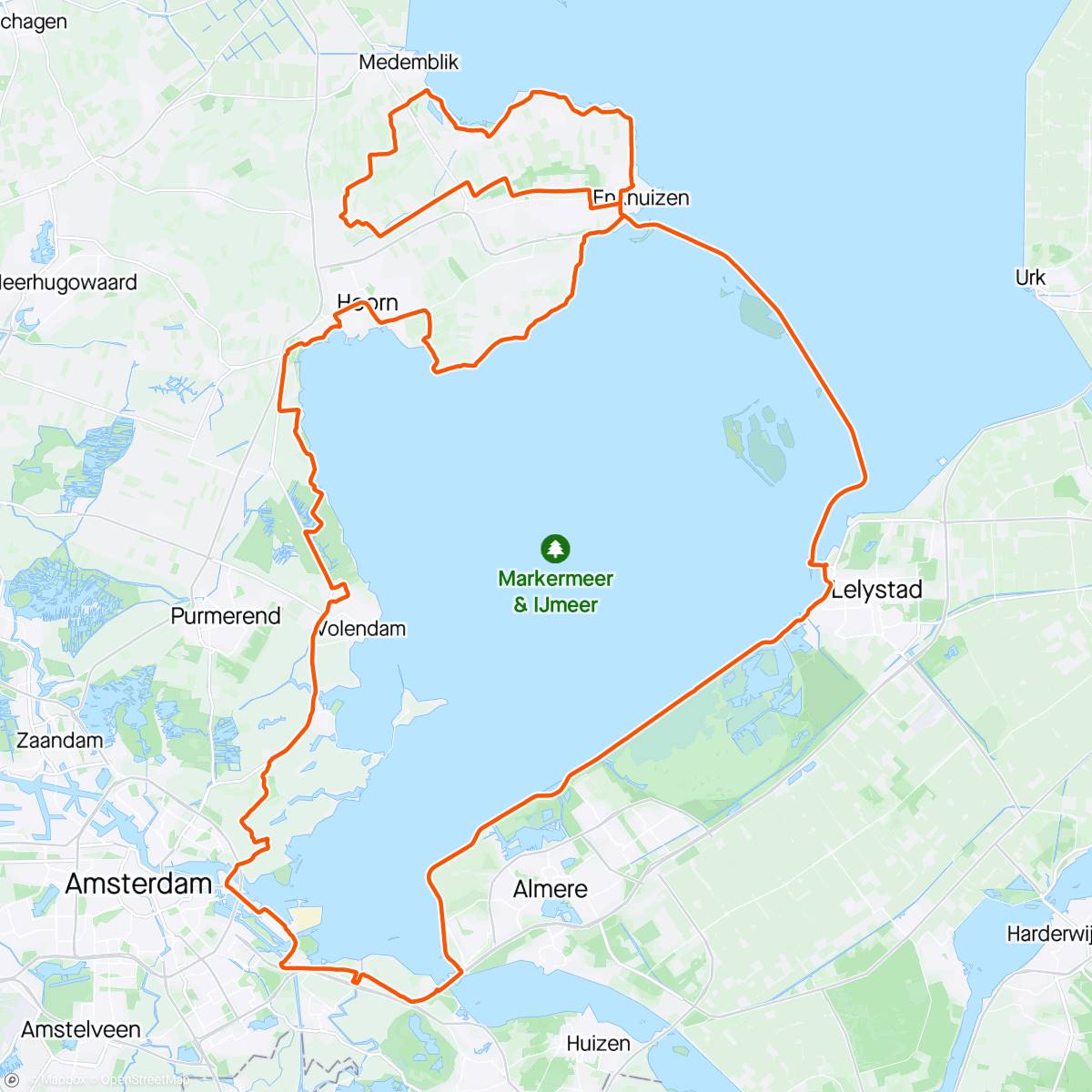 IJsselmeer Challenge 2024