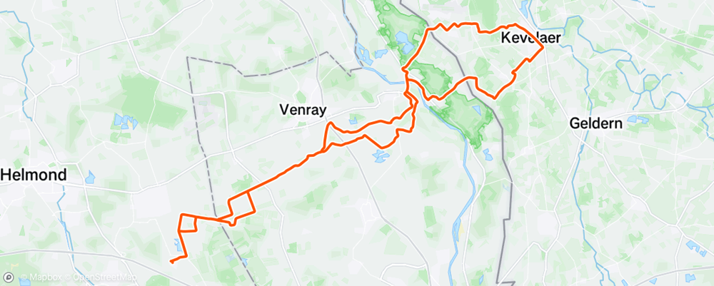 Marmatrimmers, voorjaarsritten 2025