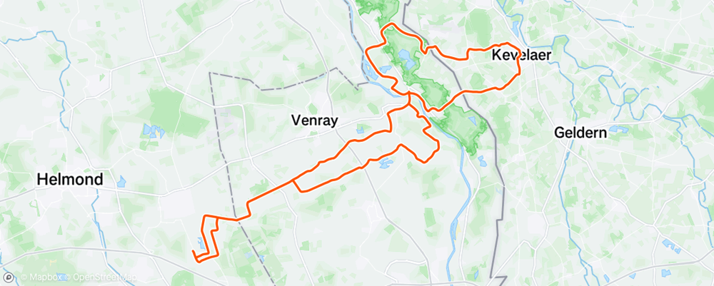 Marmatrimmers, voorjaarsritten 2025