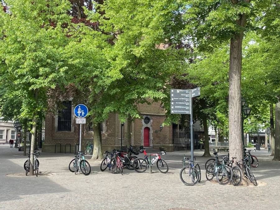 Marmatrimmers, voorjaarsritten 2025