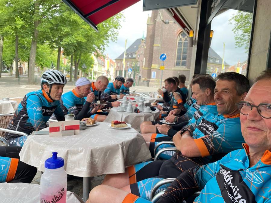 Marmatrimmers, voorjaarsritten 2025