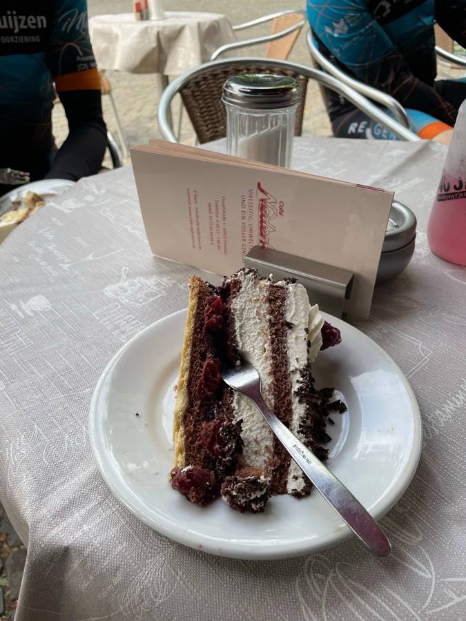 Marmatrimmers, voorjaarsritten 2025