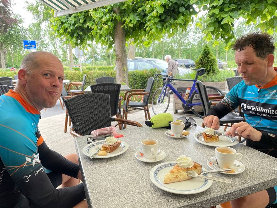 Marmatrimmers, voorjaarsritten 2025