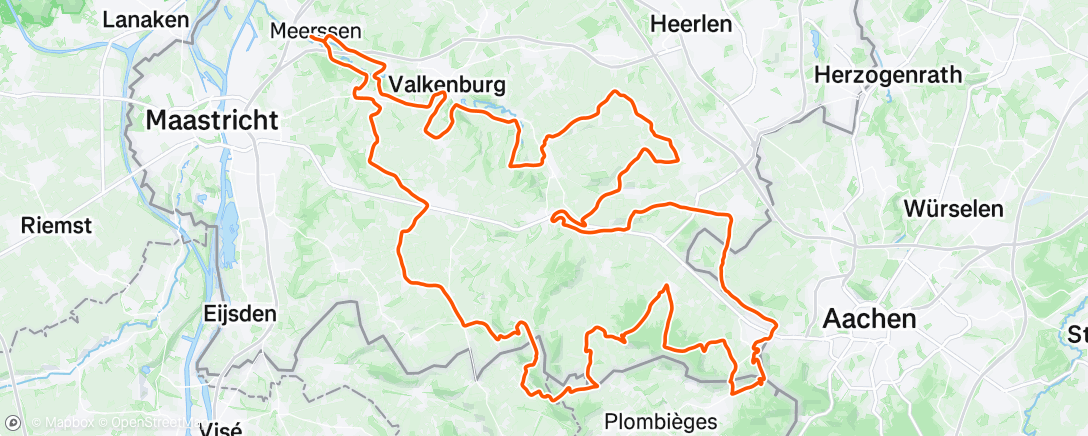 Marmatrimmers, voorjaarsritten 2025