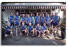 25 jarig jubileum MarmaTrimmers